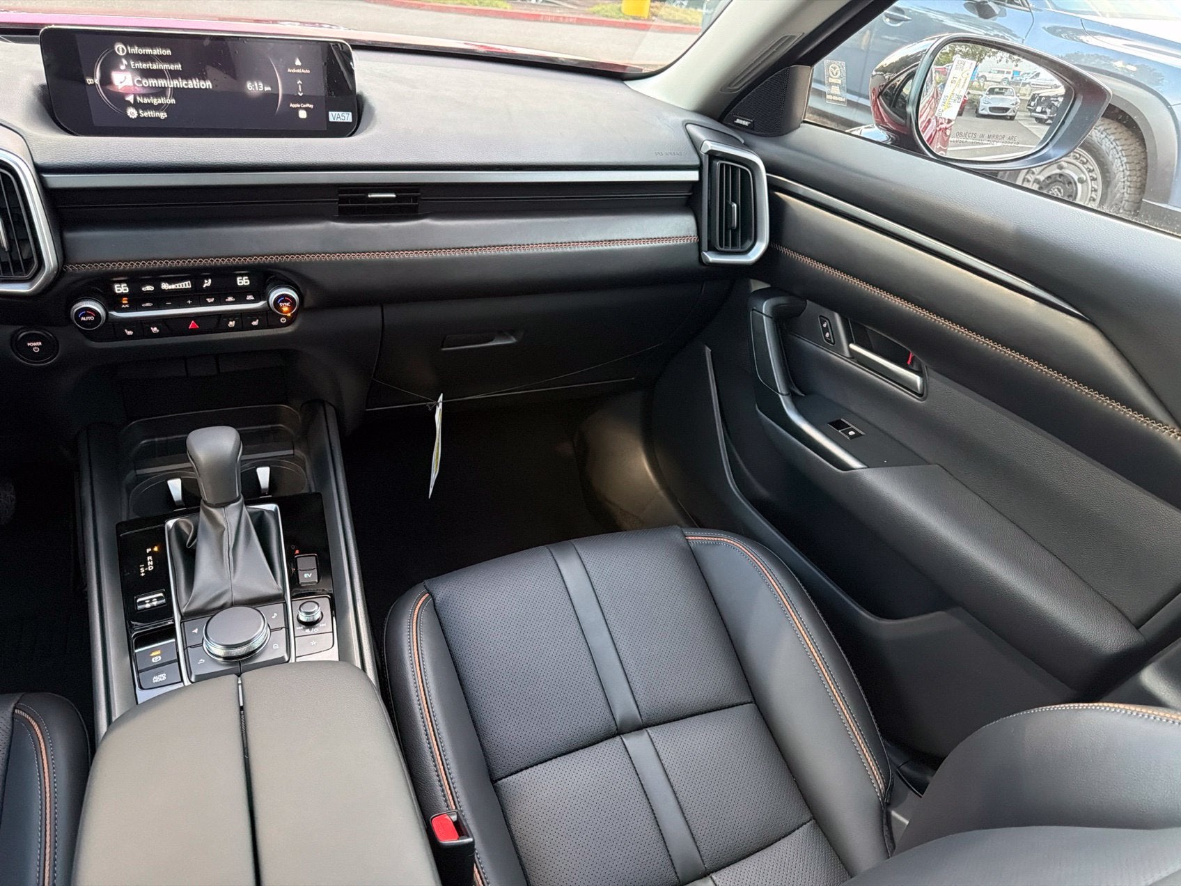 2026 Mazda Mazda CX-50 Hybrid Premium AWD