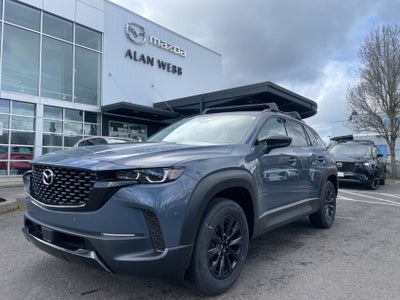 2026 Mazda Mazda CX-50 Hybrid Premium AWD