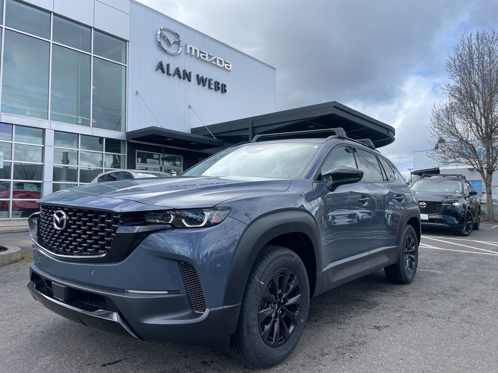 2026 Mazda Mazda CX-50 Hybrid Premium AWD