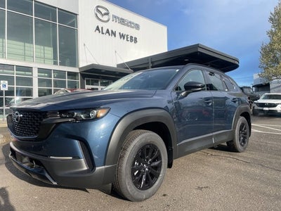 2026 Mazda Mazda CX-50 Hybrid Premium AWD