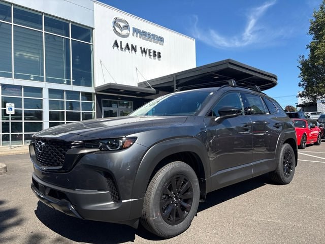 2026 Mazda Mazda CX-50 Hybrid Premium AWD