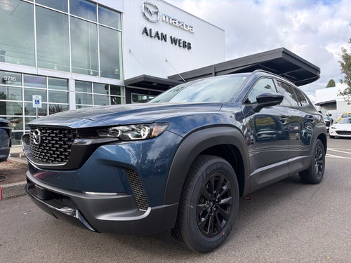 2026 Mazda Mazda CX-50 Hybrid Premium AWD