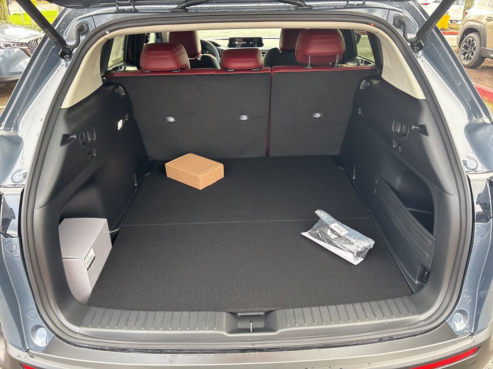 2026 Mazda Mazda CX-50 Hybrid Premium AWD