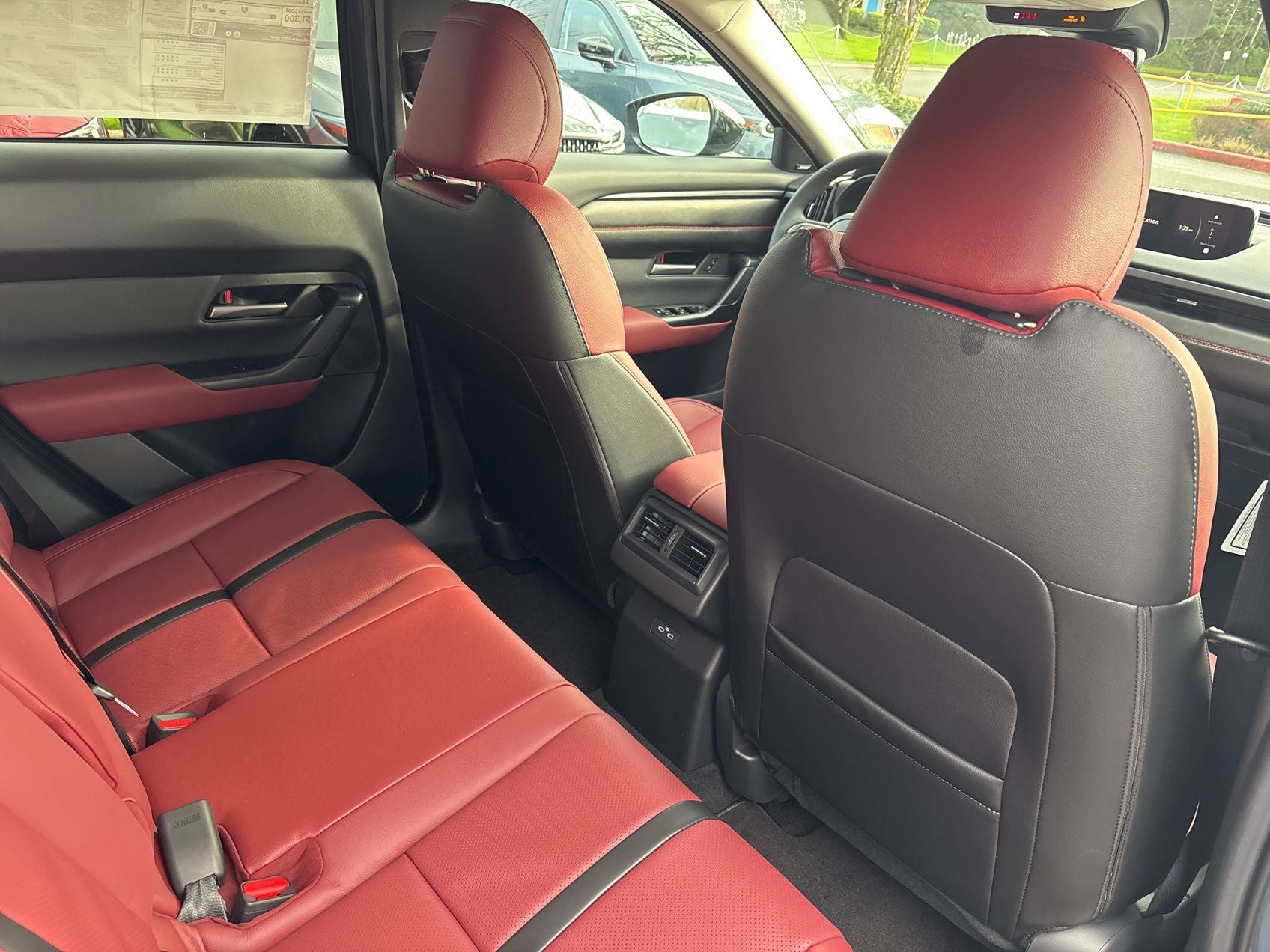 2026 Mazda Mazda CX-50 Hybrid Premium AWD