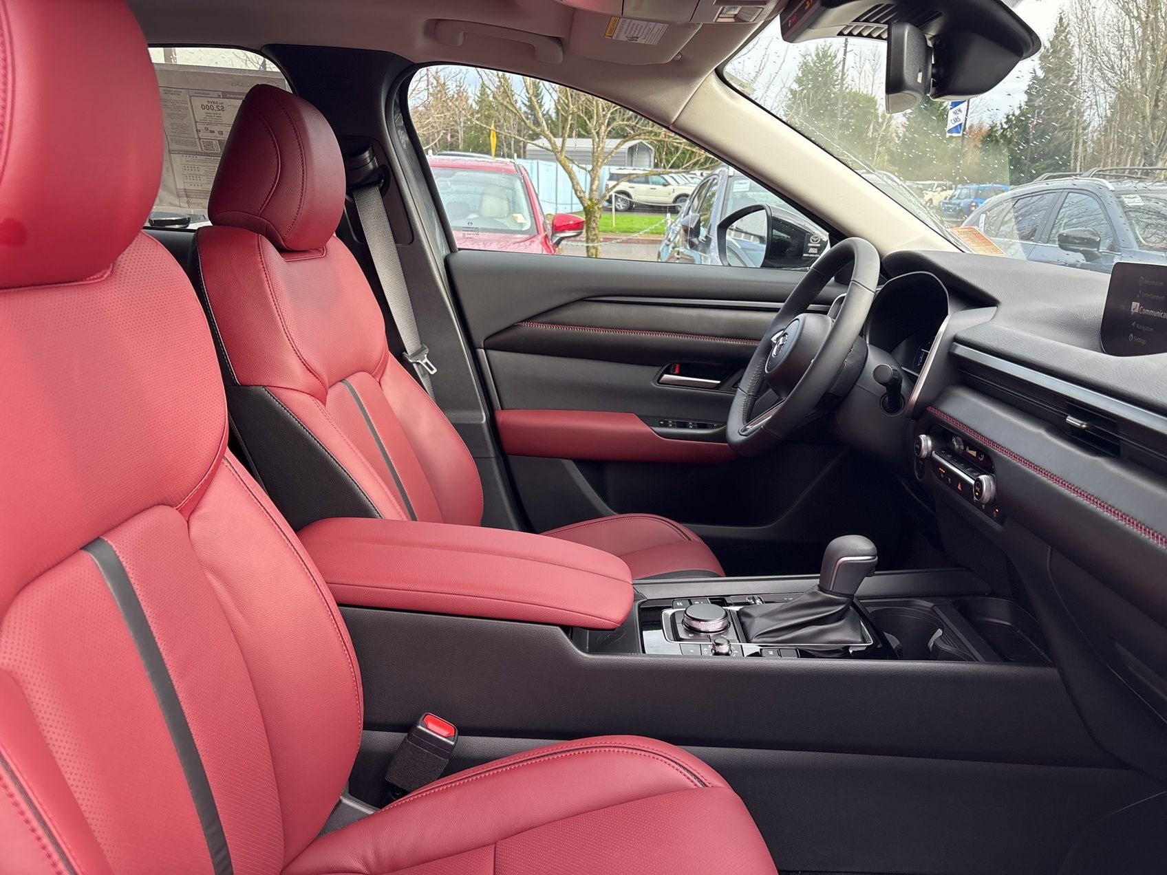 2026 Mazda Mazda CX-50 Hybrid Premium AWD