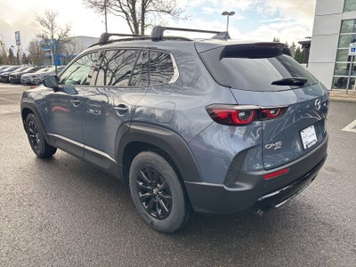 2026 Mazda Mazda CX-50 Hybrid Premium AWD