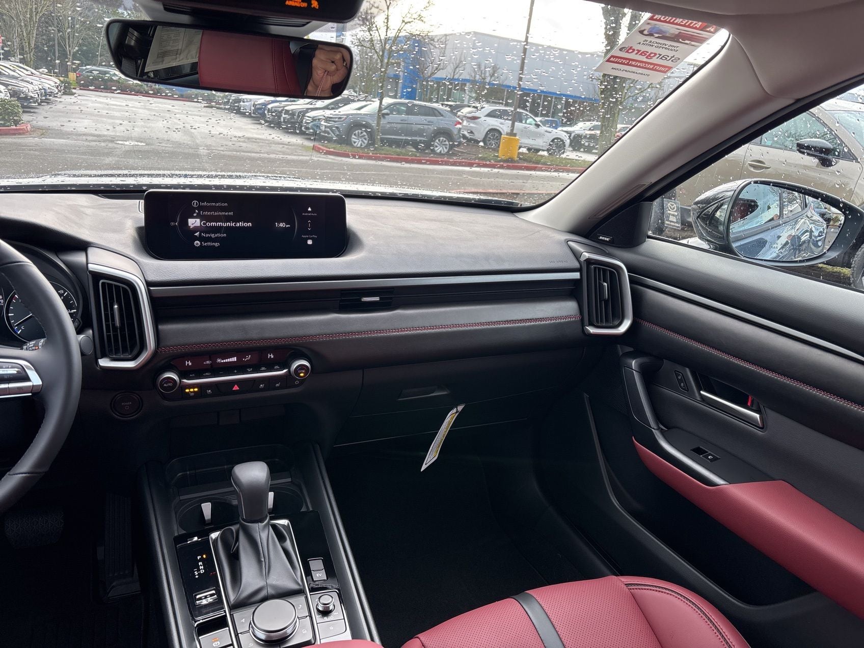 2026 Mazda Mazda CX-50 Hybrid Premium AWD