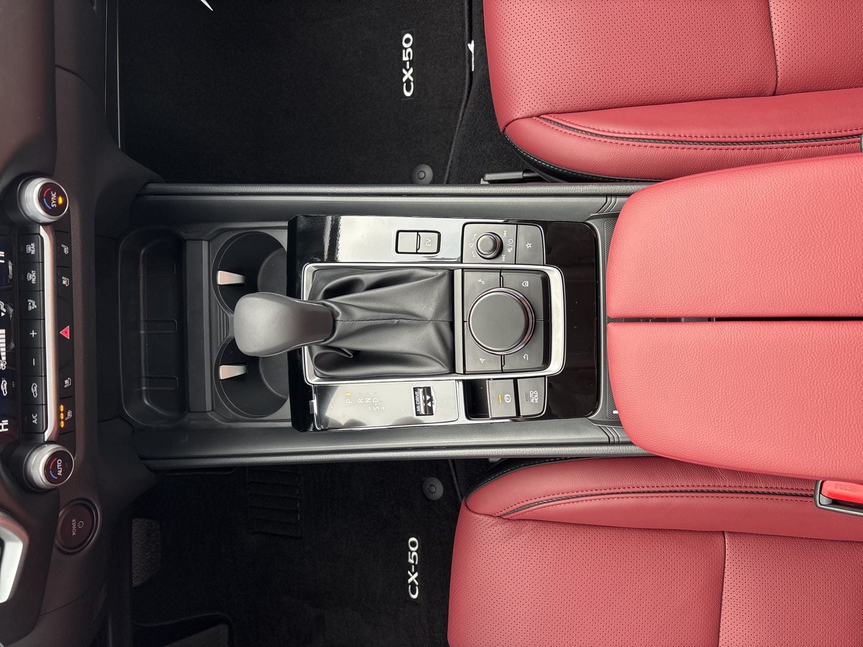 2026 Mazda Mazda CX-50 Hybrid Premium AWD