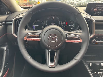 2026 Mazda Mazda CX-50 Hybrid Premium AWD