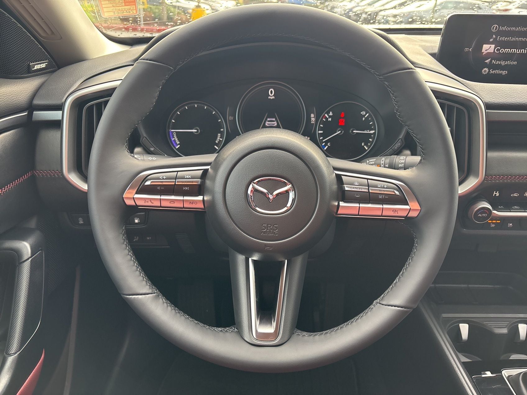 2026 Mazda Mazda CX-50 Hybrid Premium AWD