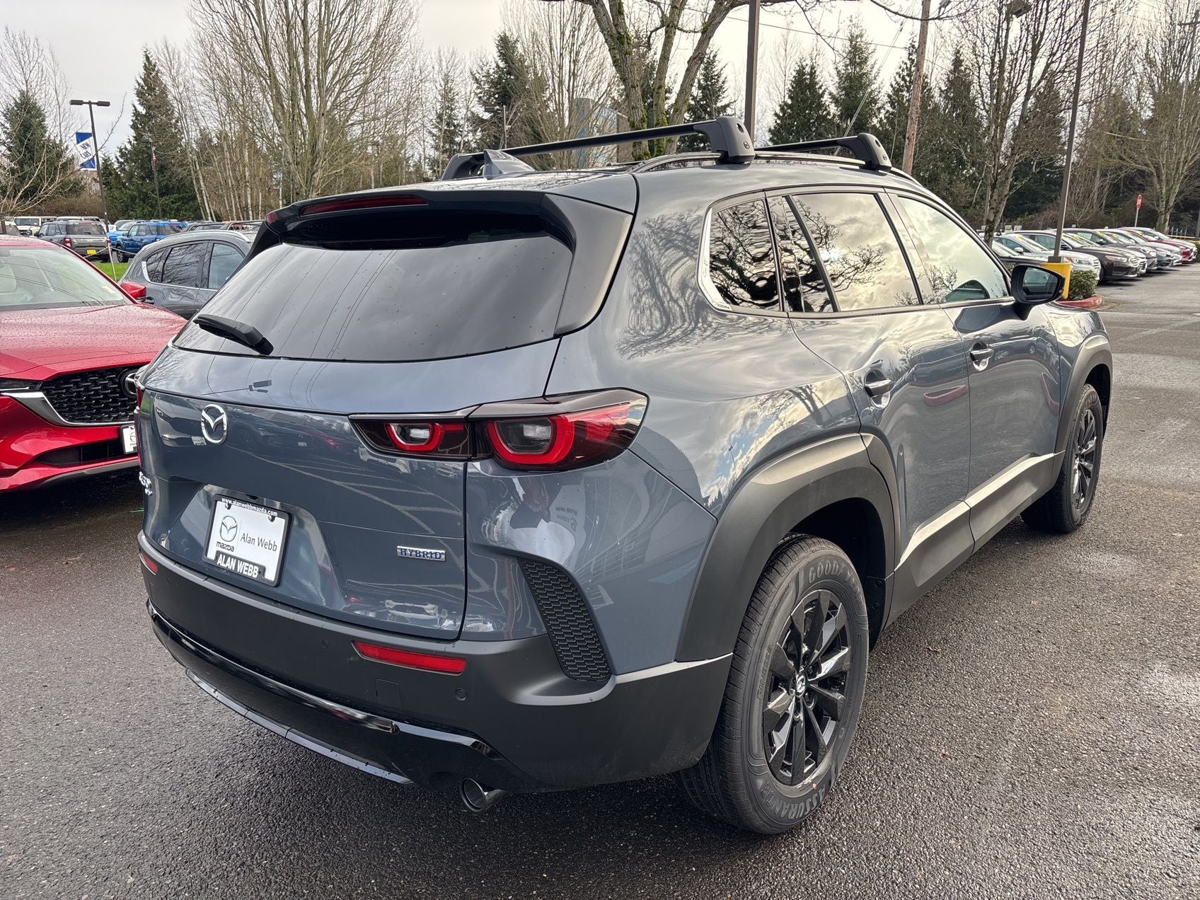 2026 Mazda Mazda CX-50 Hybrid Premium AWD