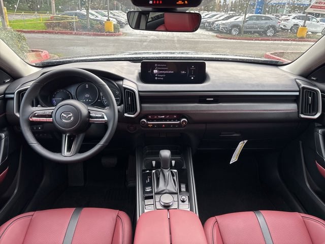 2026 Mazda Mazda CX-50 Hybrid Premium AWD