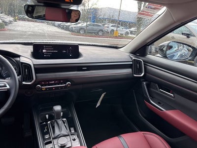 2026 Mazda Mazda CX-50 Hybrid Premium AWD