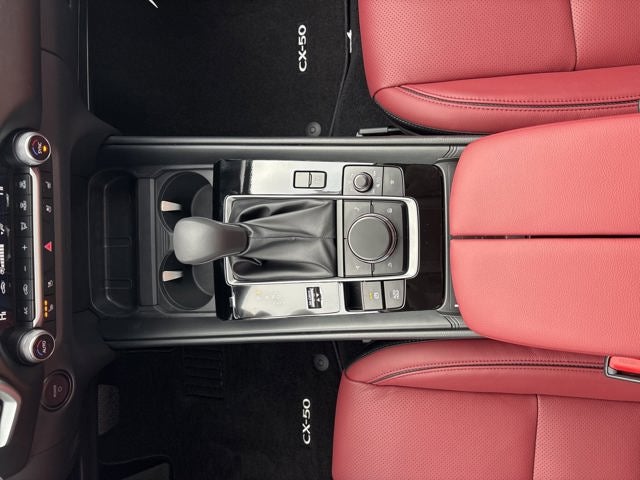 2026 Mazda Mazda CX-50 Hybrid Premium AWD