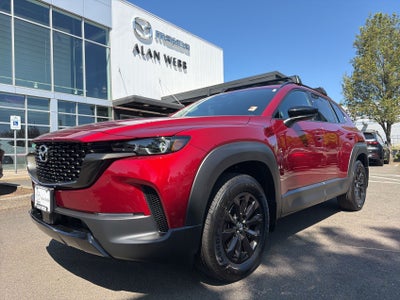 2026 Mazda Mazda CX-50 Hybrid Premium AWD