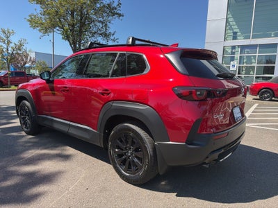 2026 Mazda Mazda CX-50 Hybrid Premium AWD