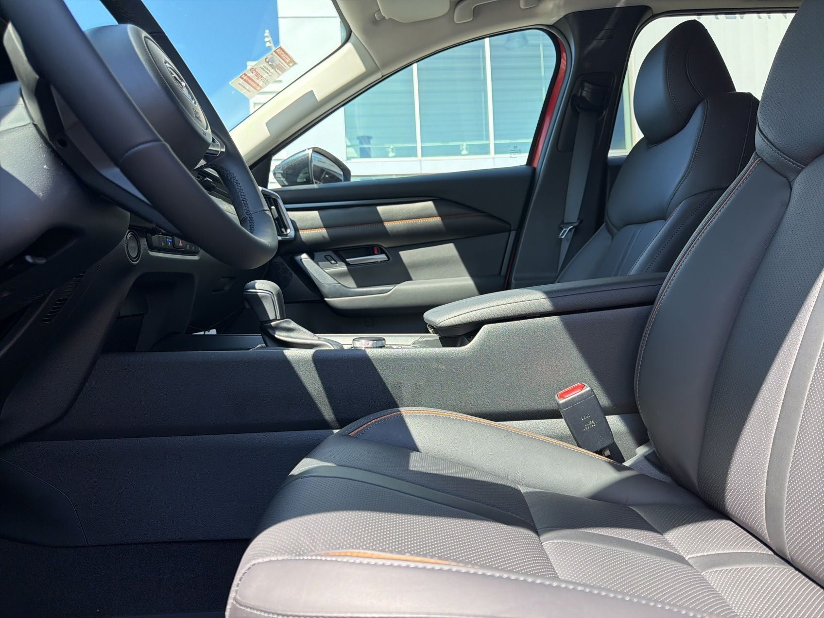 2026 Mazda Mazda CX-50 Hybrid Premium AWD