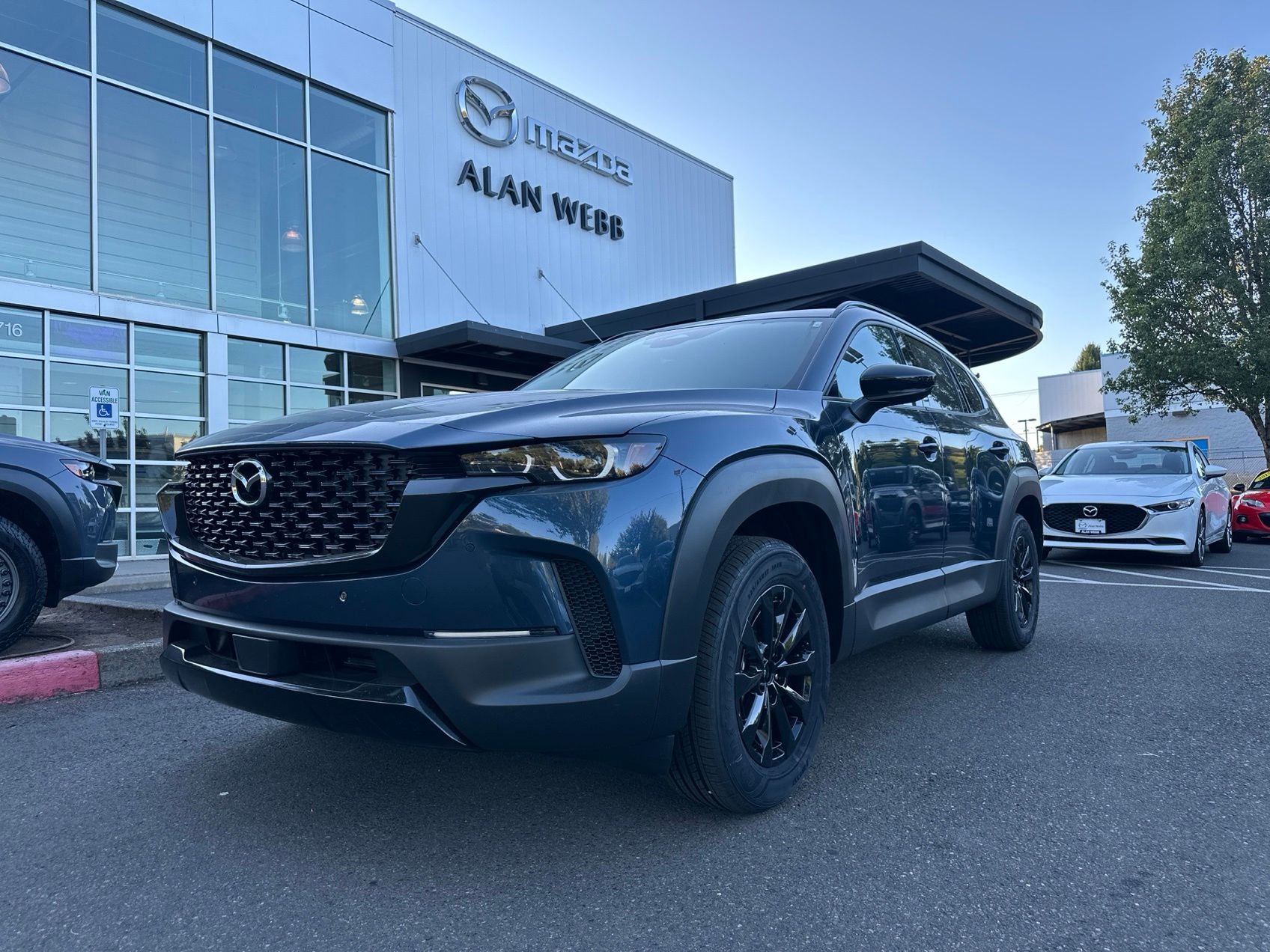 2026 Mazda Mazda CX-50 Hybrid Premium AWD