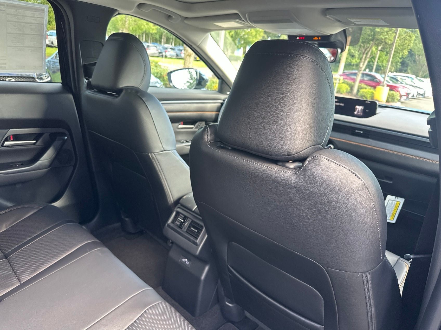 2026 Mazda Mazda CX-50 Hybrid Premium AWD