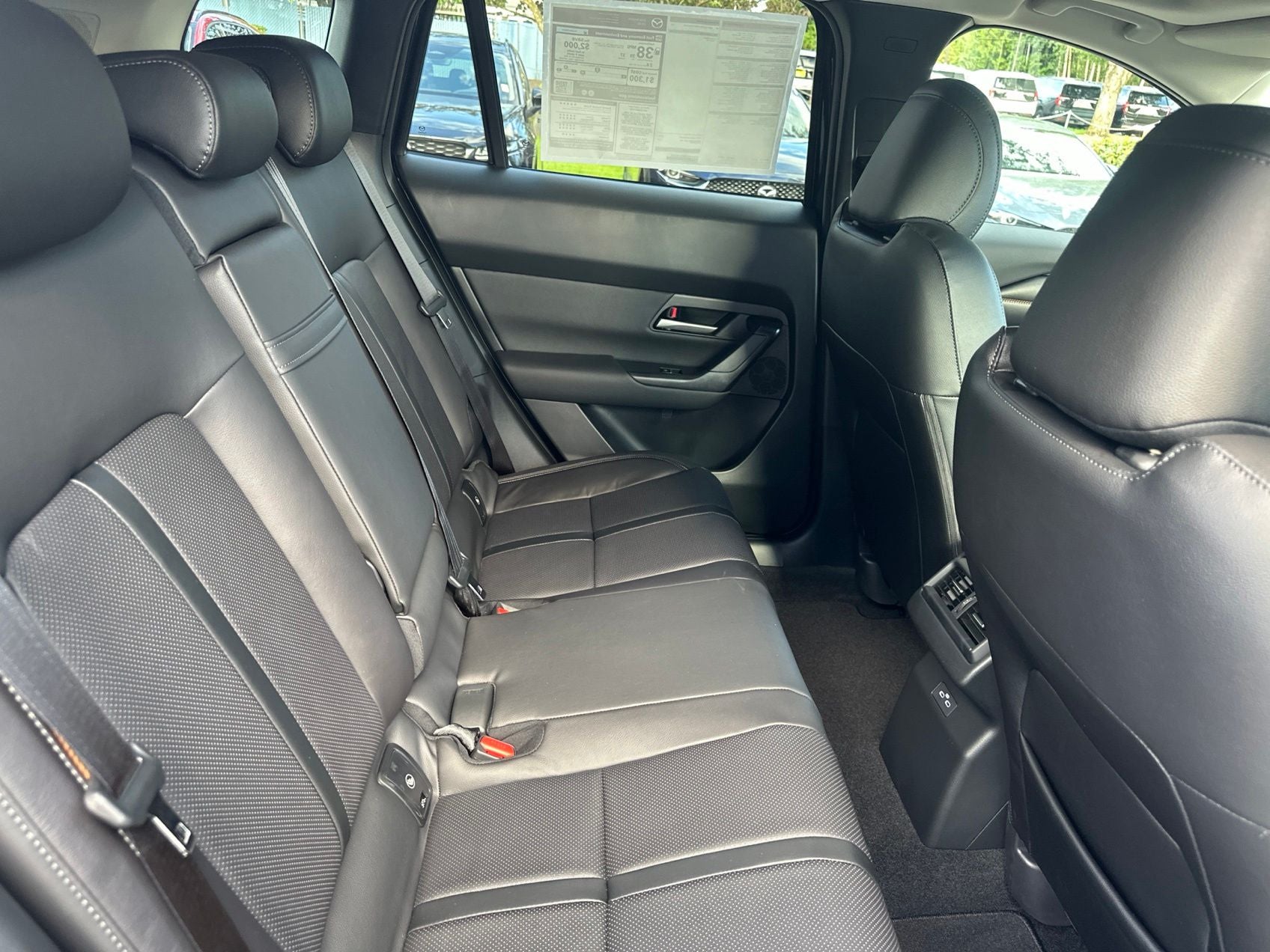 2026 Mazda Mazda CX-50 Hybrid Premium AWD
