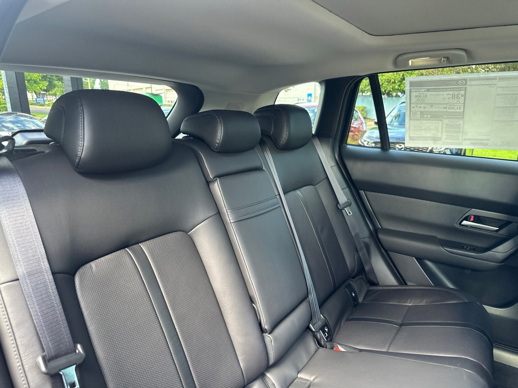 2026 Mazda Mazda CX-50 Hybrid Premium AWD