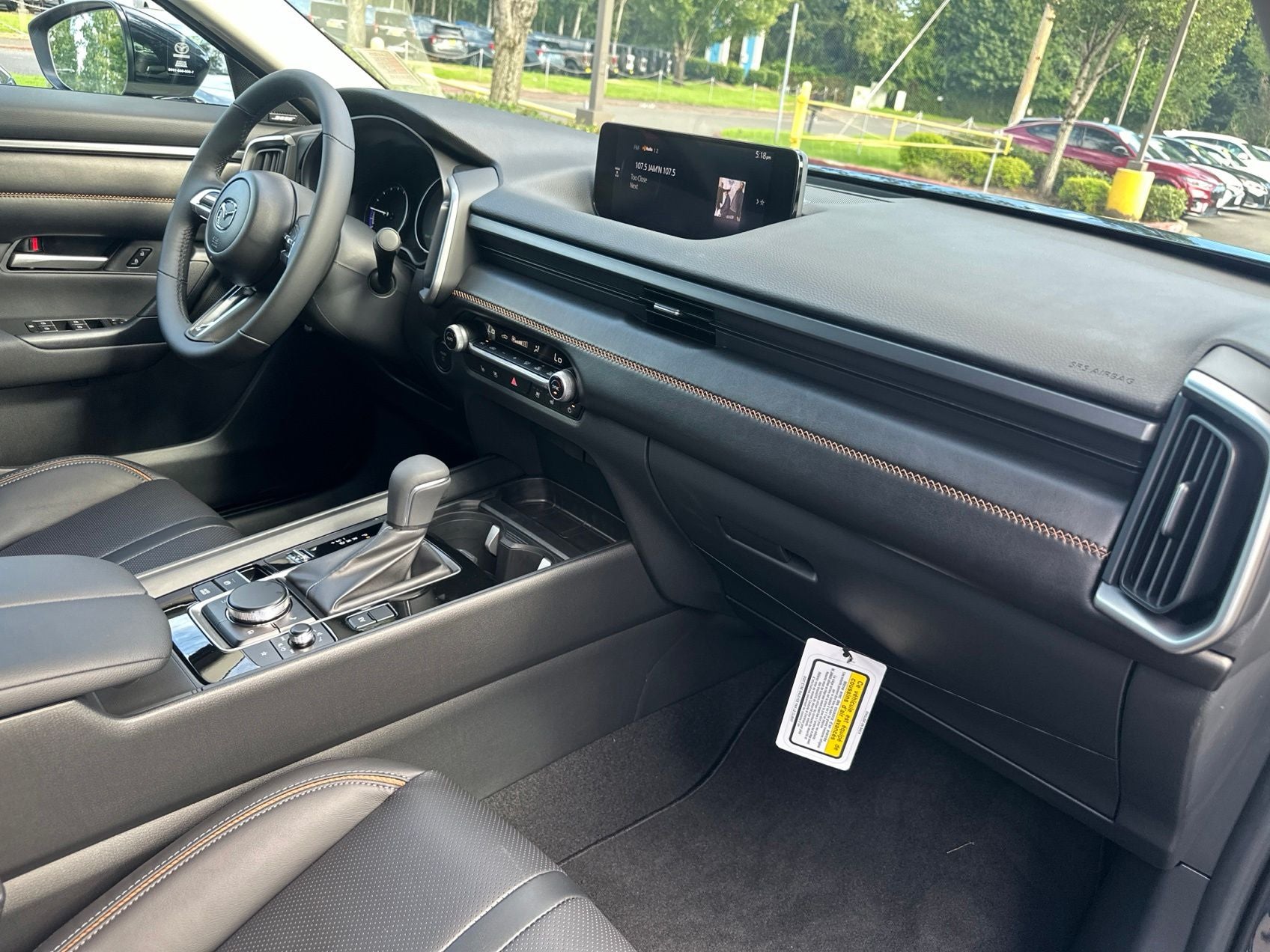 2026 Mazda Mazda CX-50 Hybrid Premium AWD