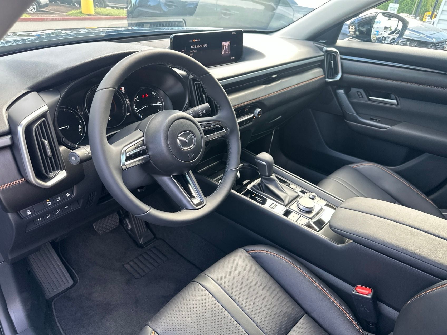 2026 Mazda Mazda CX-50 Hybrid Premium AWD