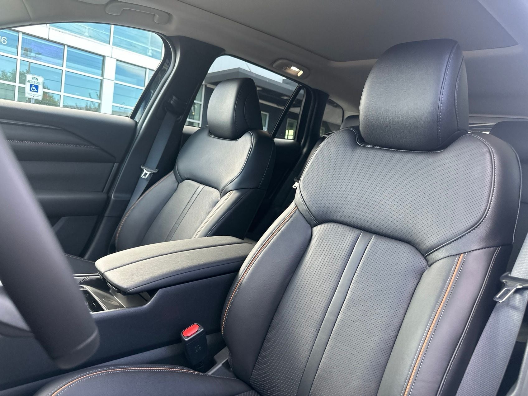 2026 Mazda Mazda CX-50 Hybrid Premium AWD