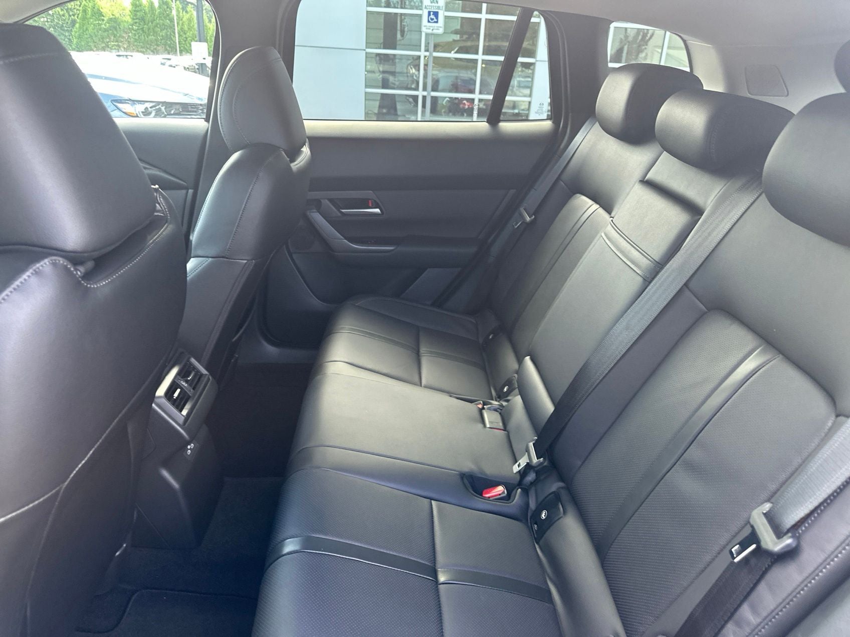 2026 Mazda Mazda CX-50 Hybrid Premium AWD