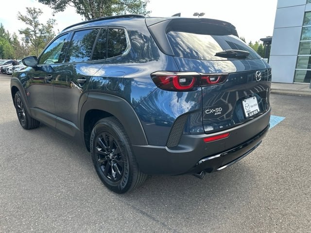2026 Mazda Mazda CX-50 Hybrid Premium AWD