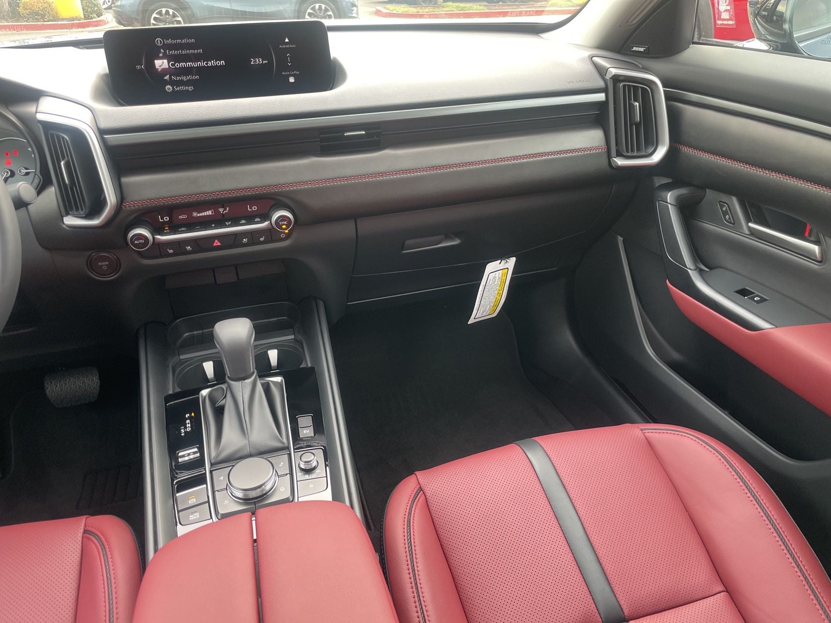 2026 Mazda Mazda CX-50 Hybrid Premium AWD