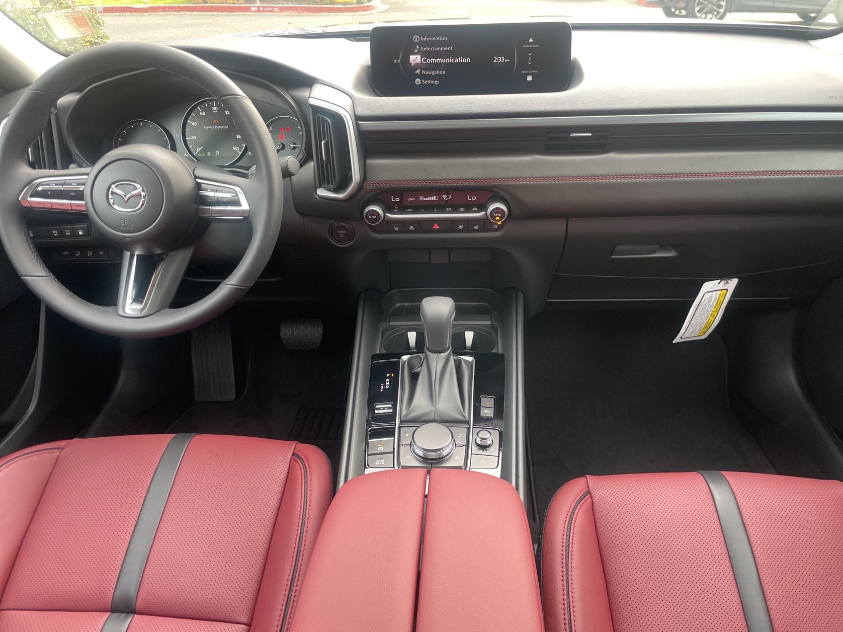 2026 Mazda Mazda CX-50 Hybrid Premium AWD