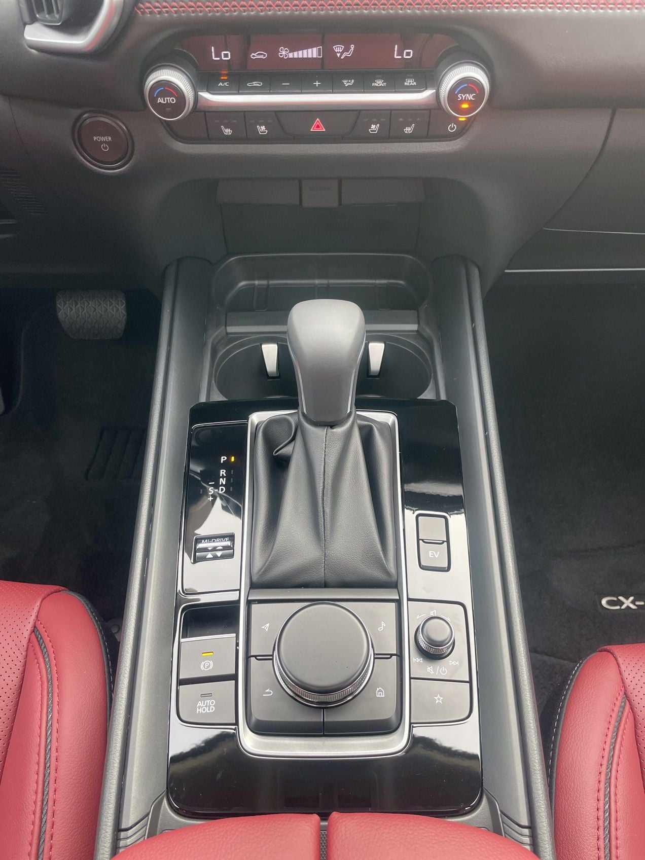 2026 Mazda Mazda CX-50 Hybrid Premium AWD