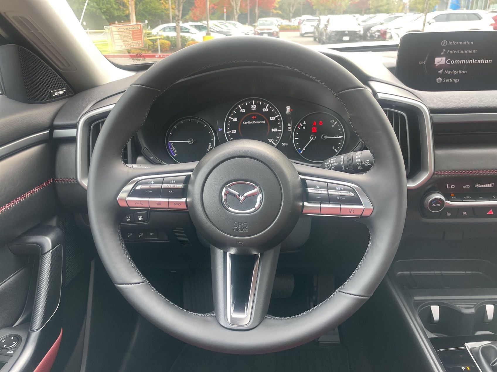 2026 Mazda Mazda CX-50 Hybrid Premium AWD