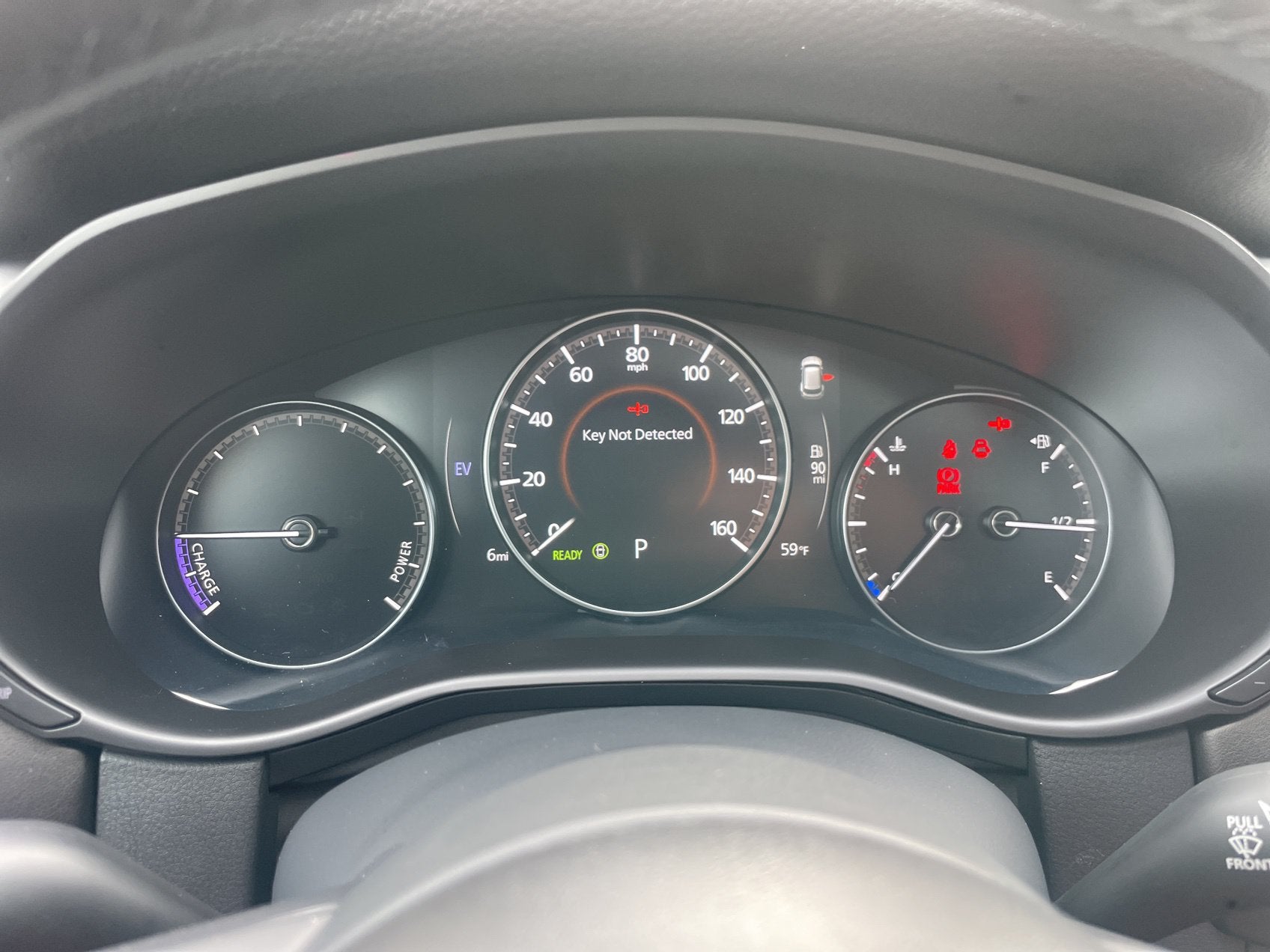2026 Mazda Mazda CX-50 Hybrid Premium