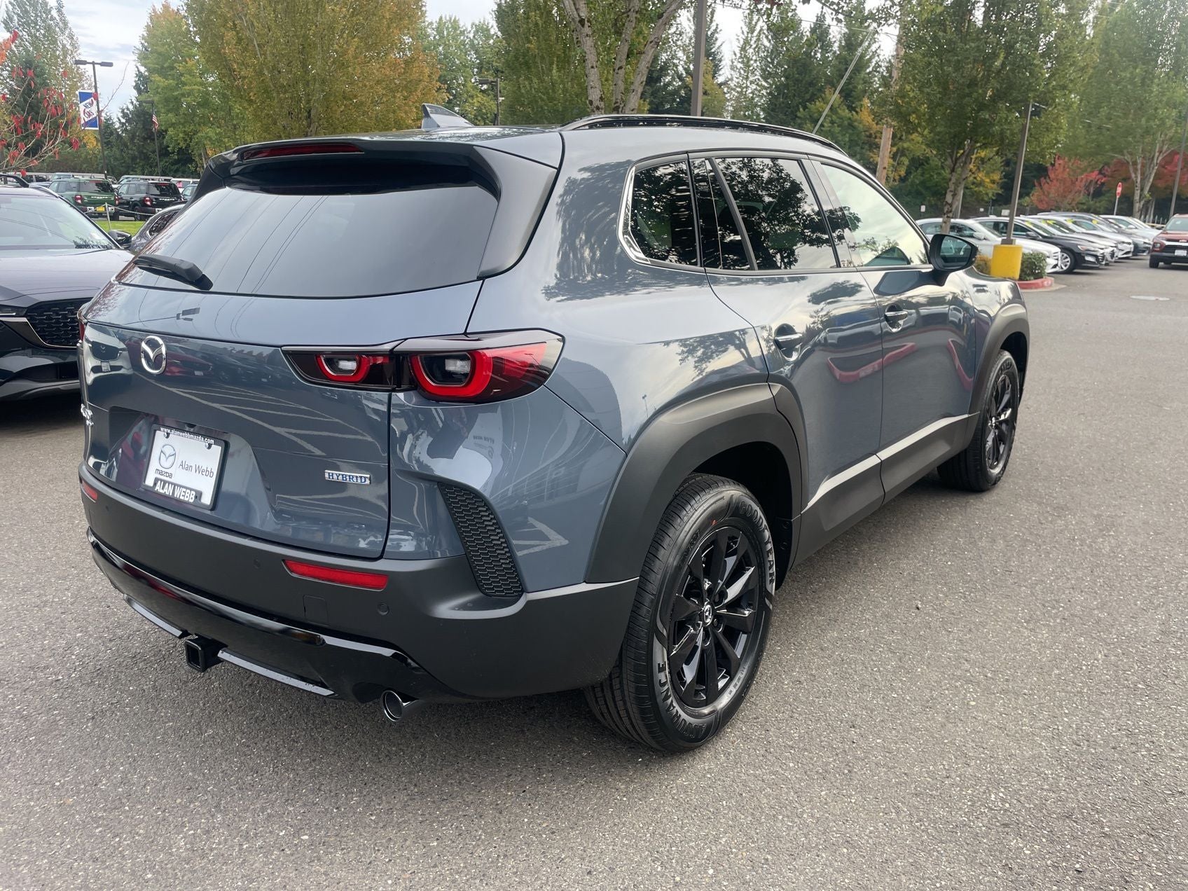 2026 Mazda Mazda CX-50 Hybrid Premium AWD