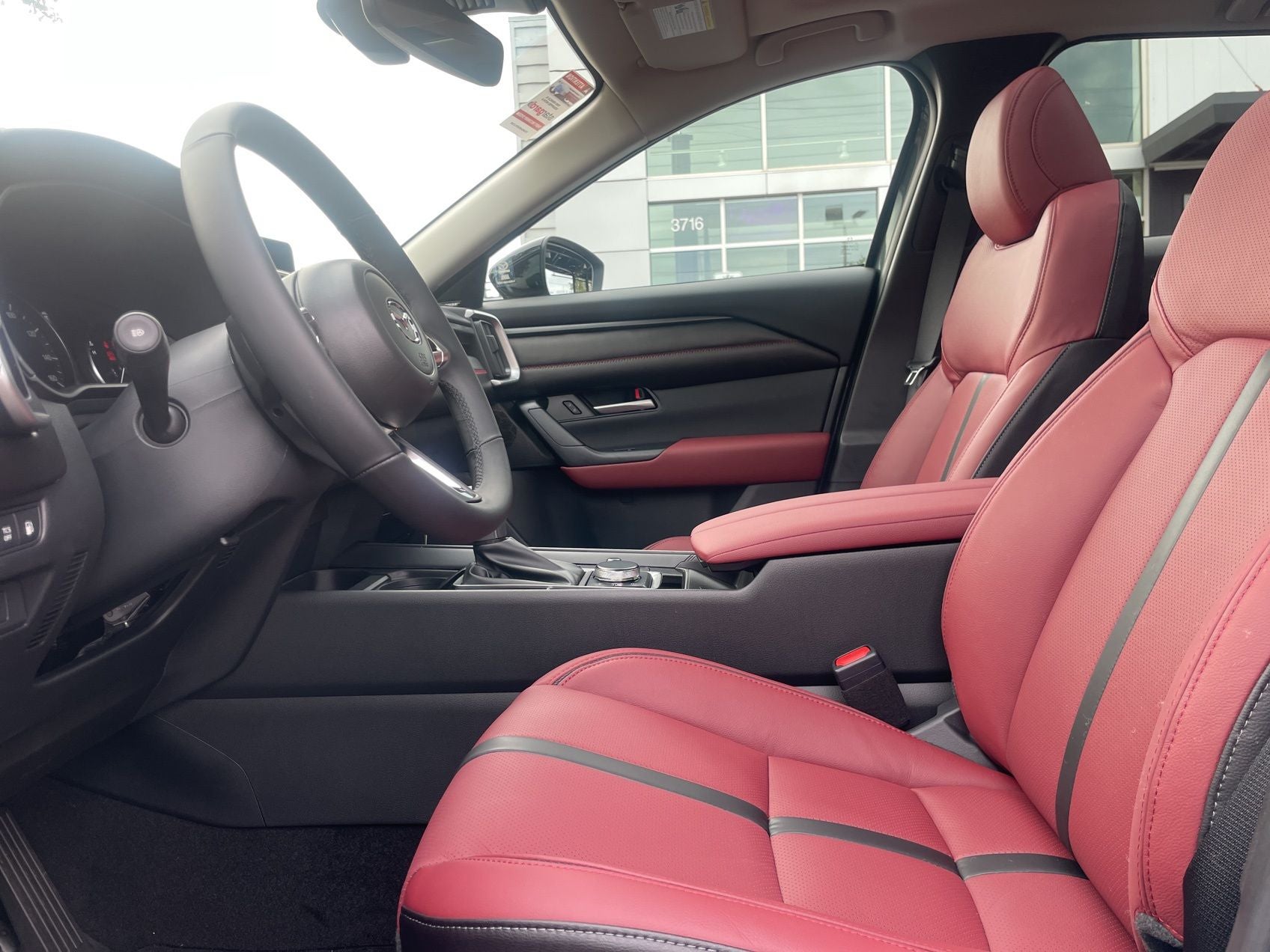 2026 Mazda Mazda CX-50 Hybrid Premium AWD