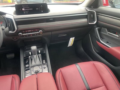 2026 Mazda Mazda CX-50 Hybrid Premium AWD