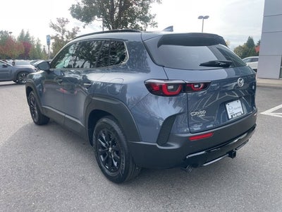2026 Mazda Mazda CX-50 Hybrid Premium AWD