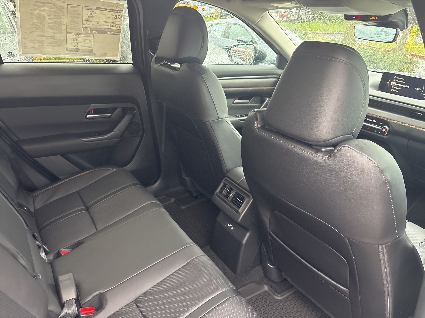 2026 Mazda Mazda CX-50 Hybrid Premium AWD