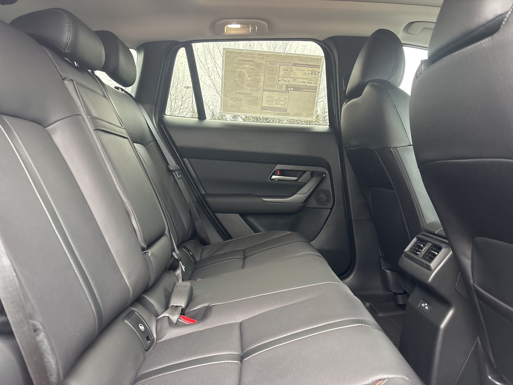 2026 Mazda Mazda CX-50 Hybrid Premium AWD