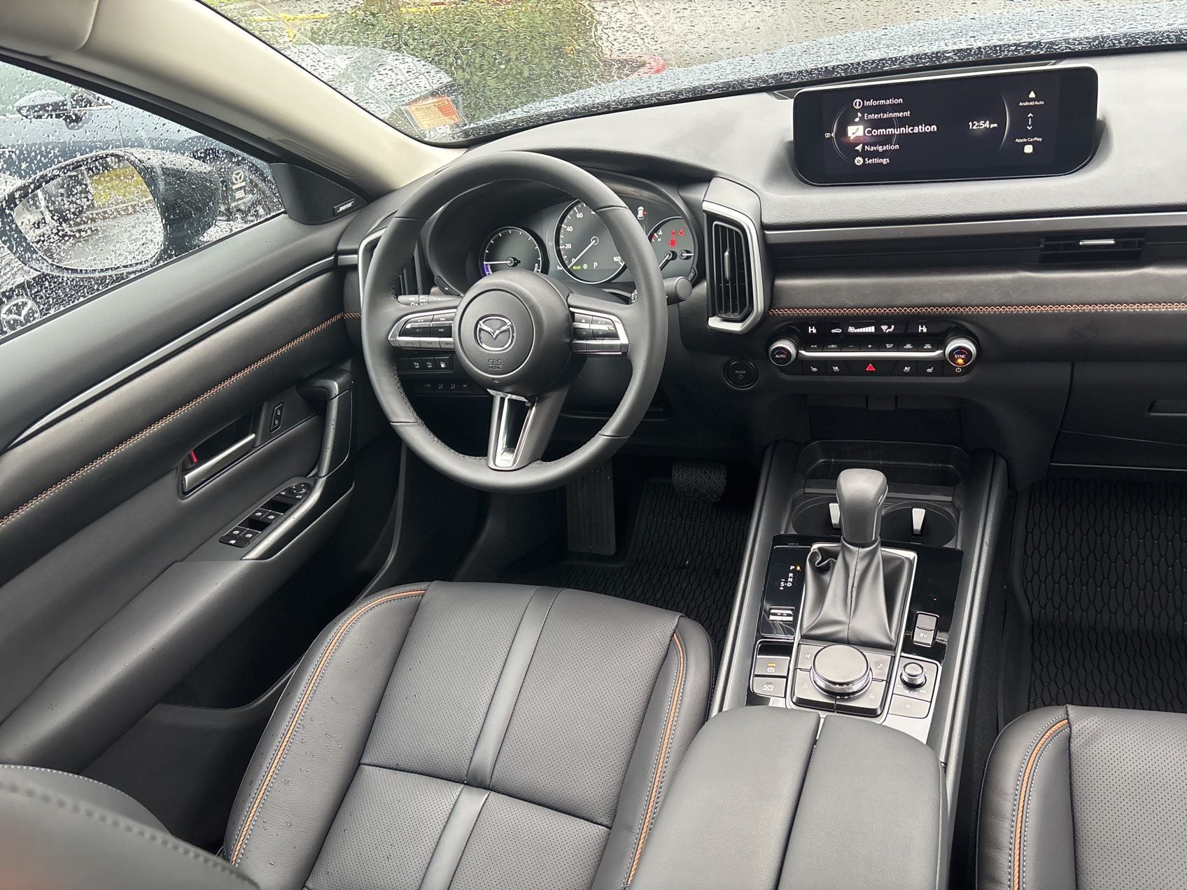 2026 Mazda Mazda CX-50 Hybrid Premium AWD