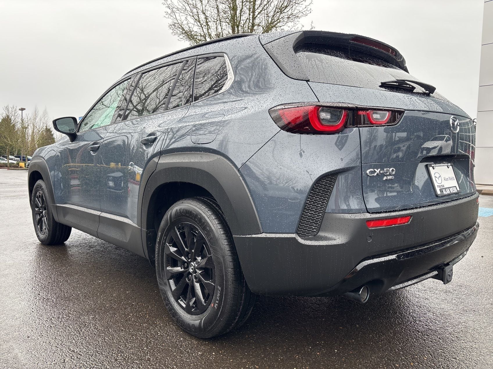 2026 Mazda Mazda CX-50 Hybrid Premium AWD