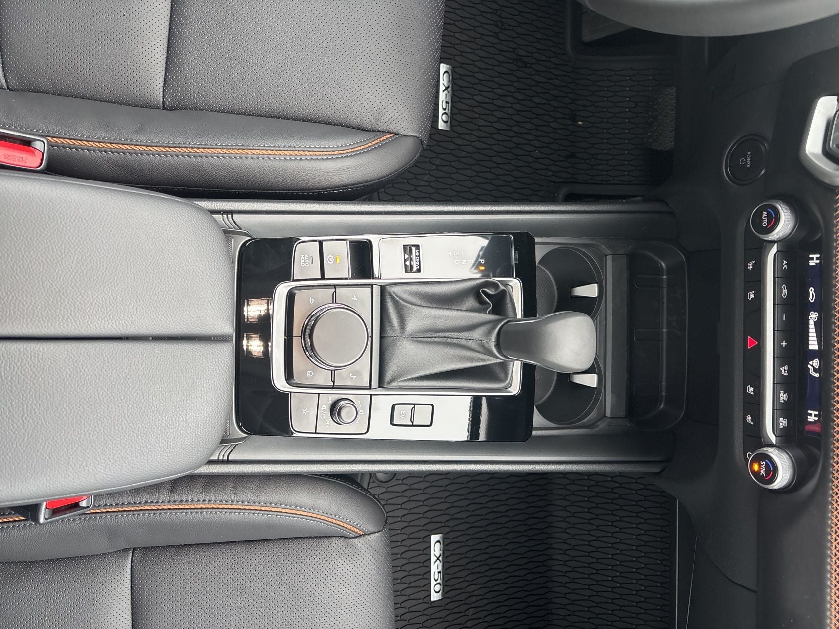 2026 Mazda Mazda CX-50 Hybrid Premium AWD