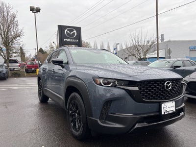 2026 Mazda Mazda CX-50 Hybrid Premium AWD