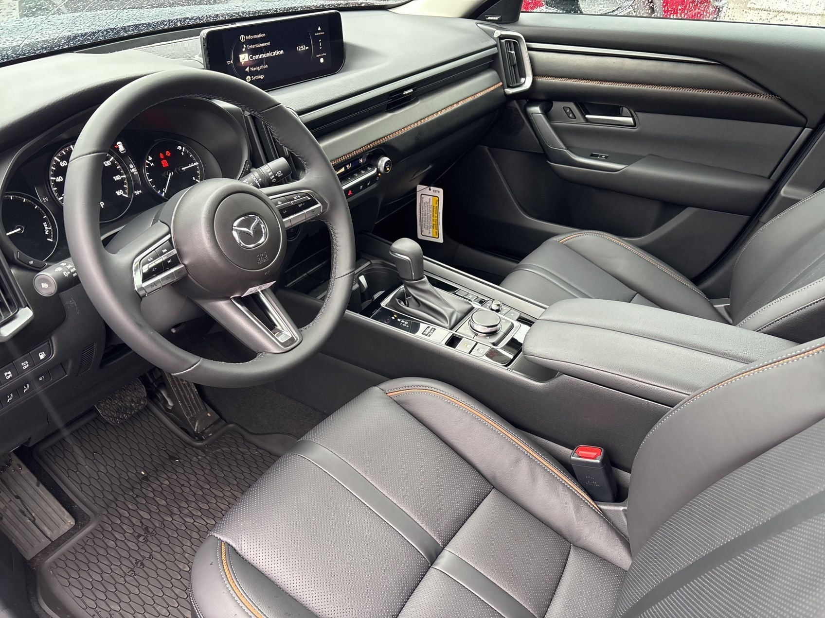 2026 Mazda Mazda CX-50 Hybrid Premium AWD