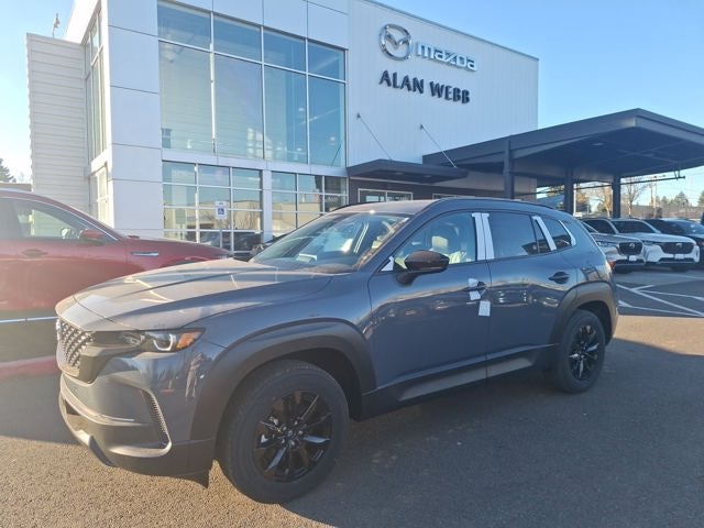 2026 Mazda Mazda CX-50 Hybrid Premium AWD