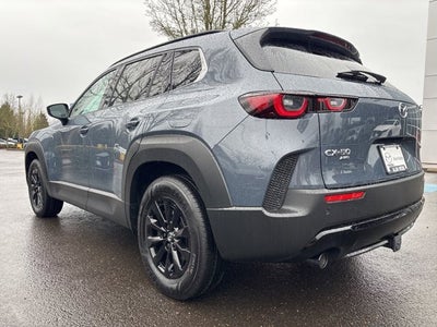 2026 Mazda Mazda CX-50 Hybrid Premium AWD