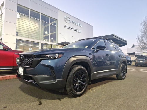 2026 Mazda Mazda CX-50 Hybrid Premium AWD