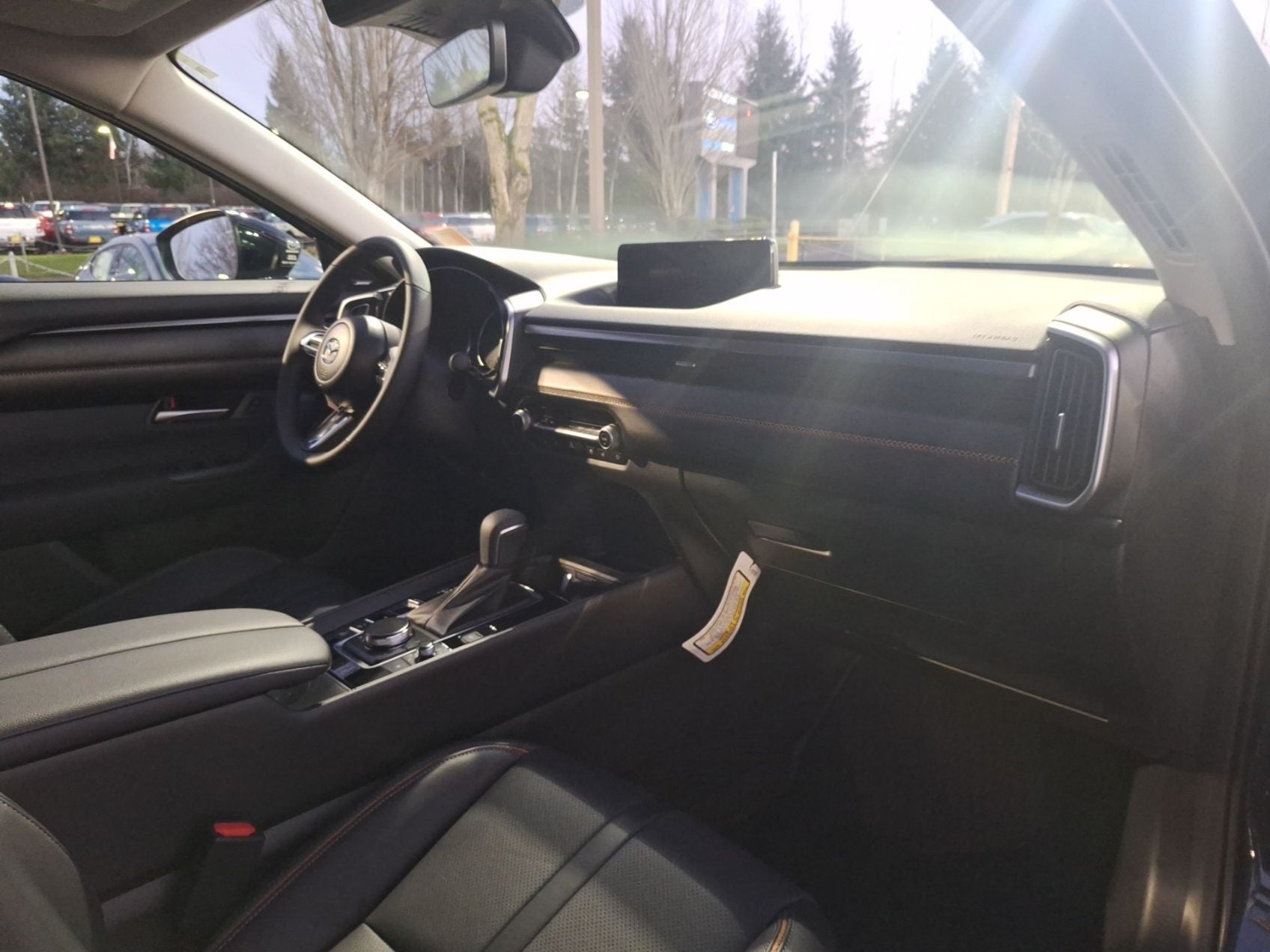 2026 Mazda Mazda CX-50 Hybrid Premium AWD